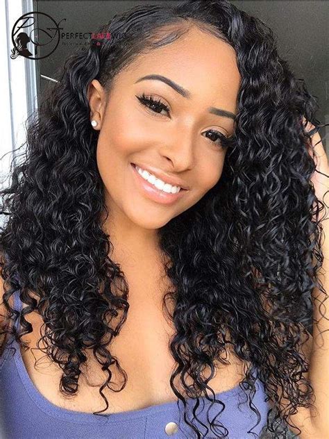 virgin brazilian deep wave hair